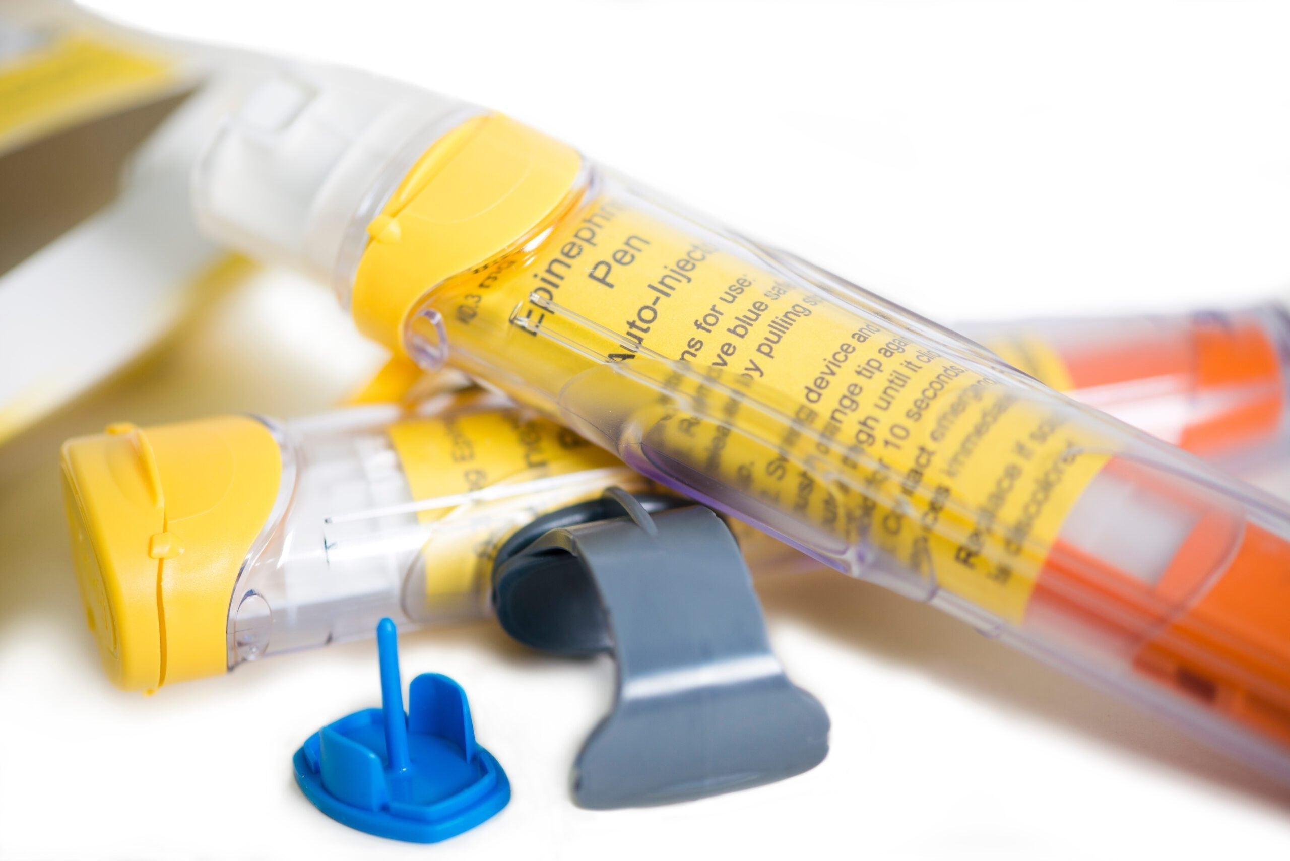 Epinephrine Auto Inject