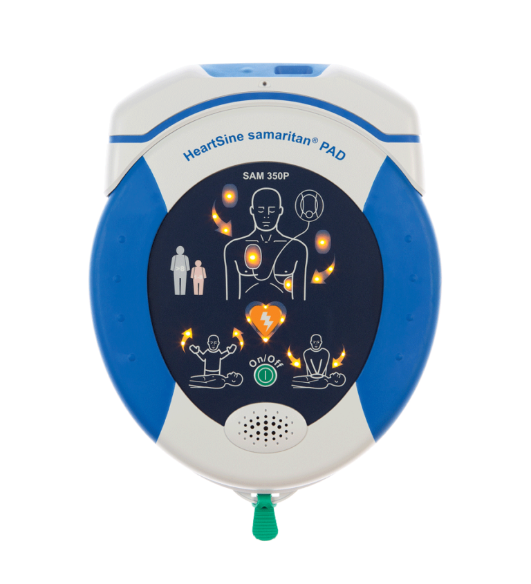 HeartSine samaritan 350P