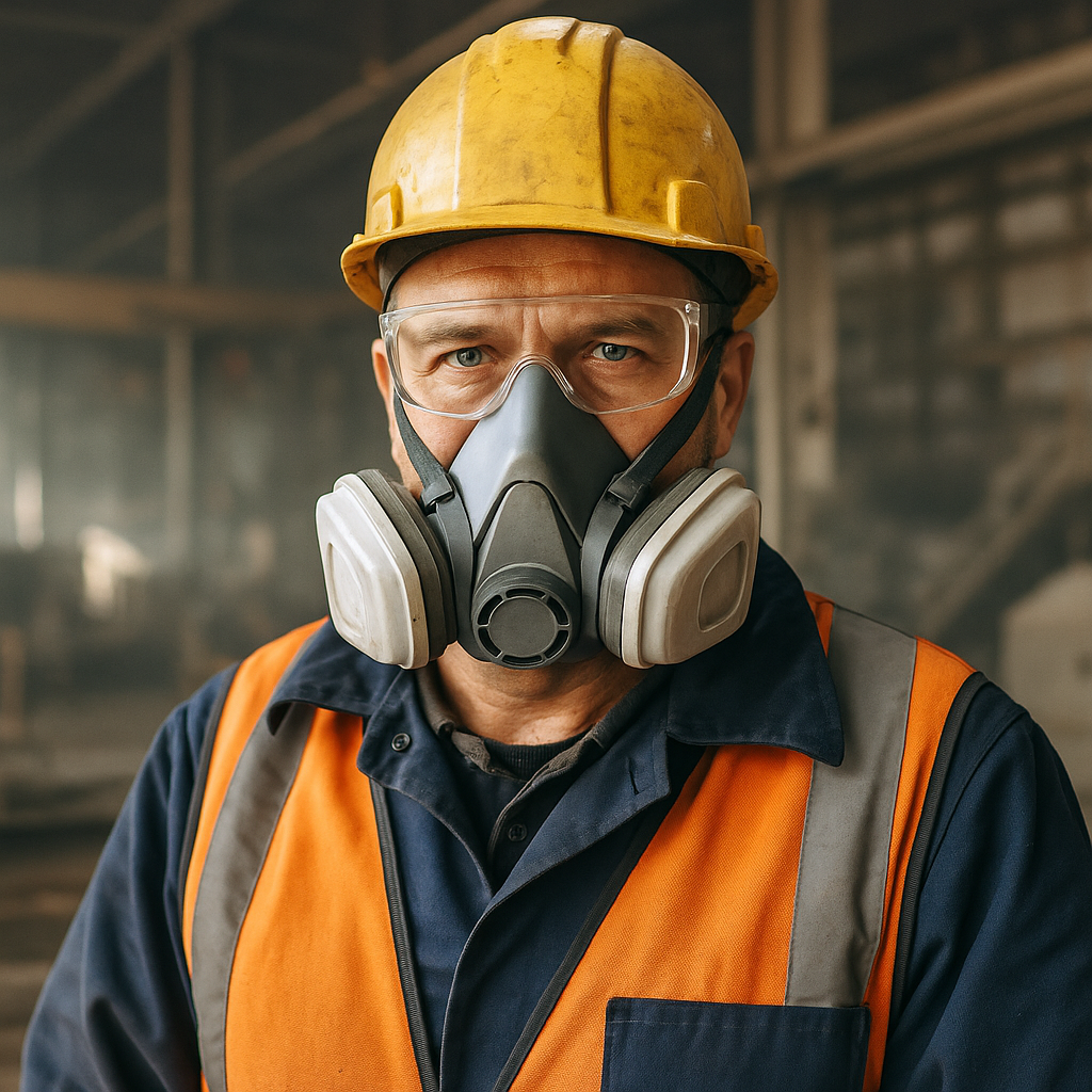 Maladies pulmonaires en milieu de travail