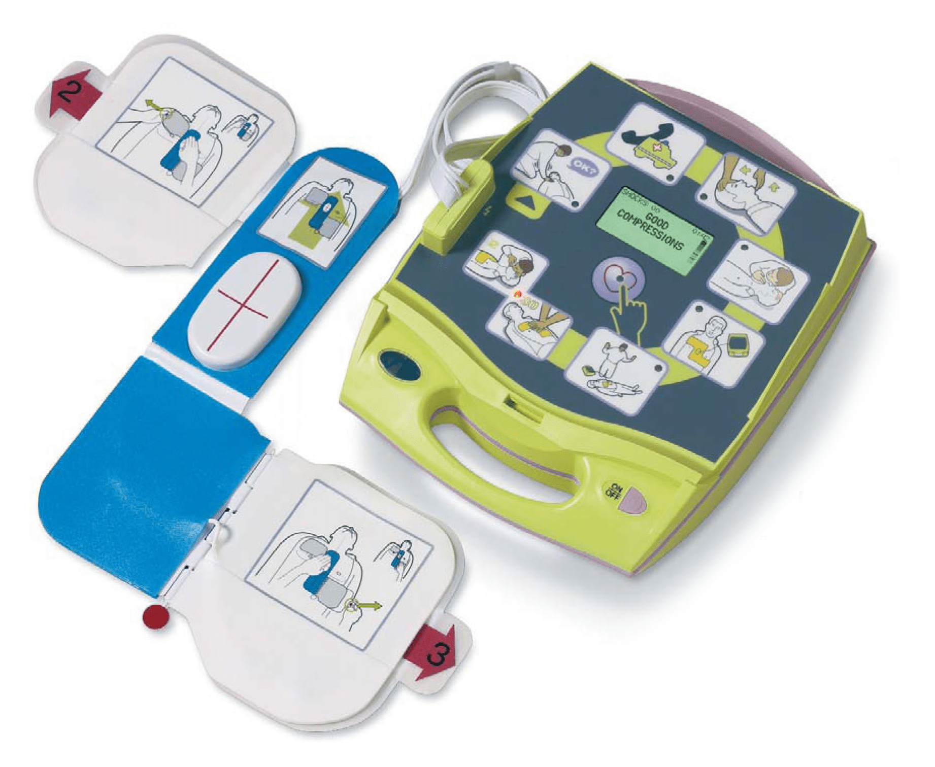 Défibrillateur cardiaque: avantages, prix