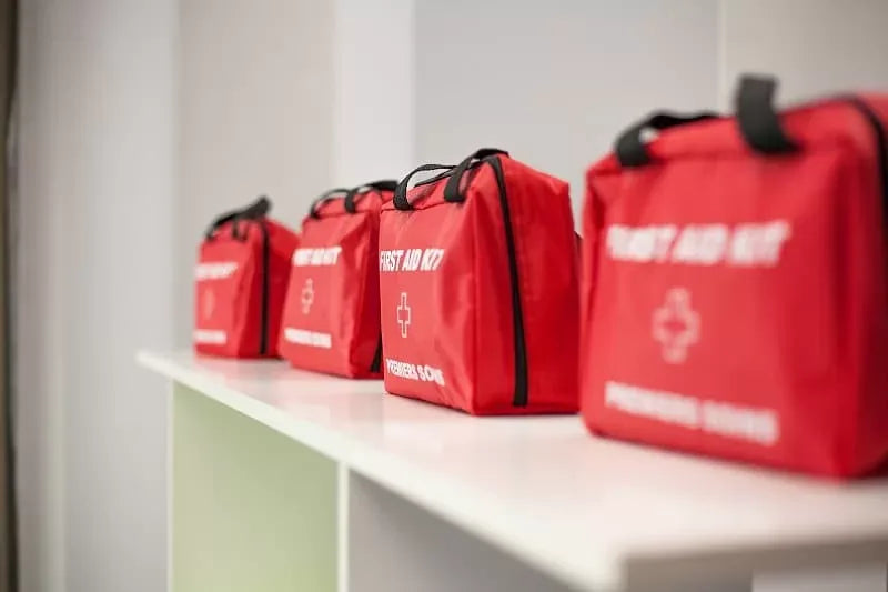 3 Pièces Trousses de Premiers Soins, Packs Vides, Portable, Adapté à l 3 Pièces Trousses de Premiers Soins, Packs Vides, Portable, Adapté à l