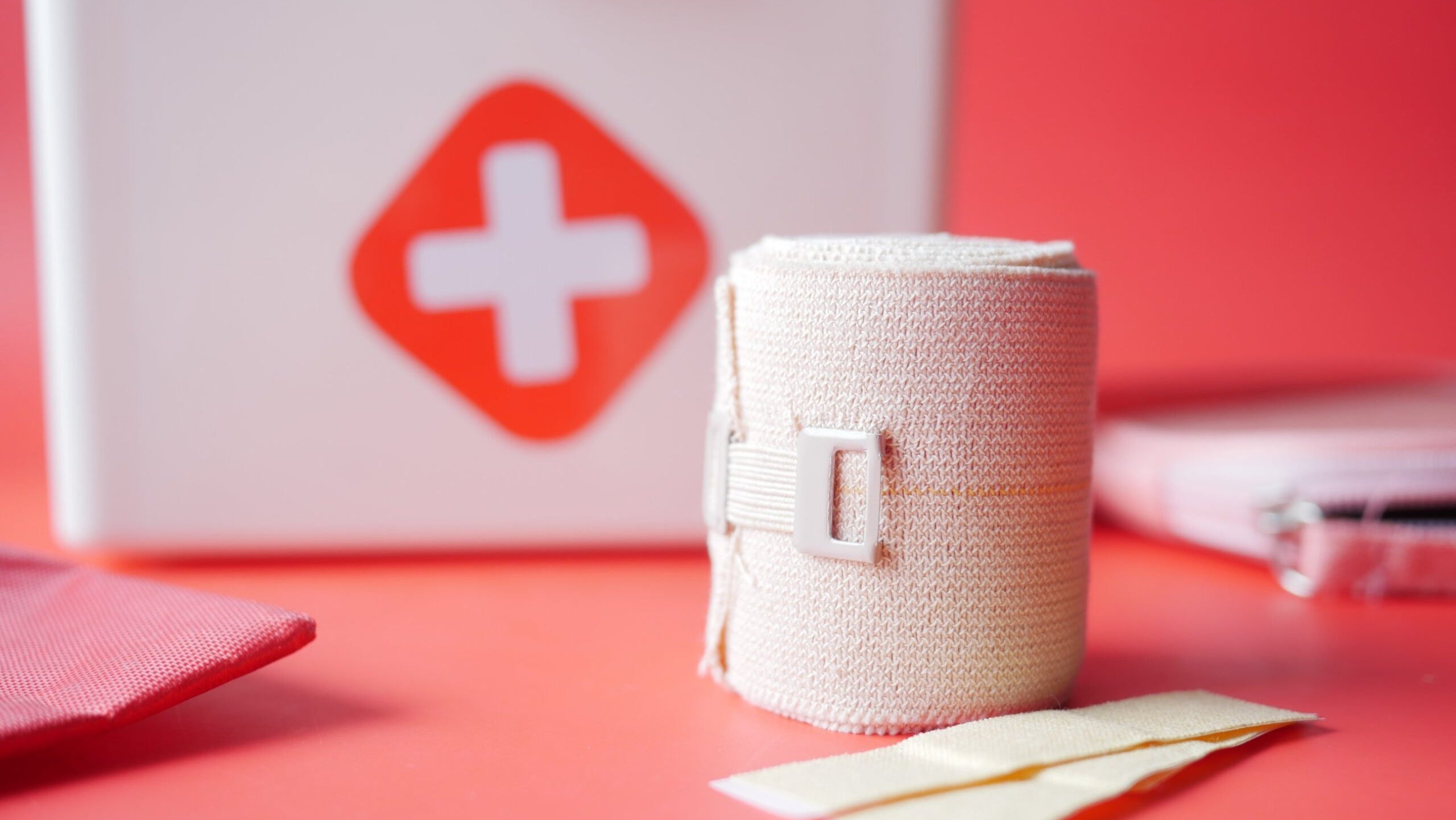 Trousses de premiers soins conforme CNESST