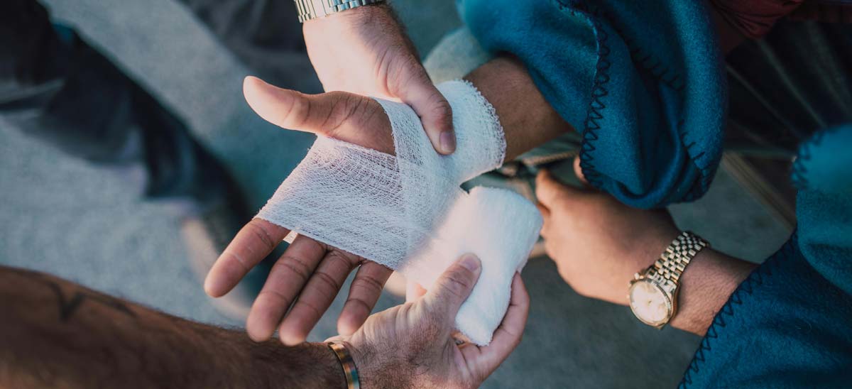 Hero background image