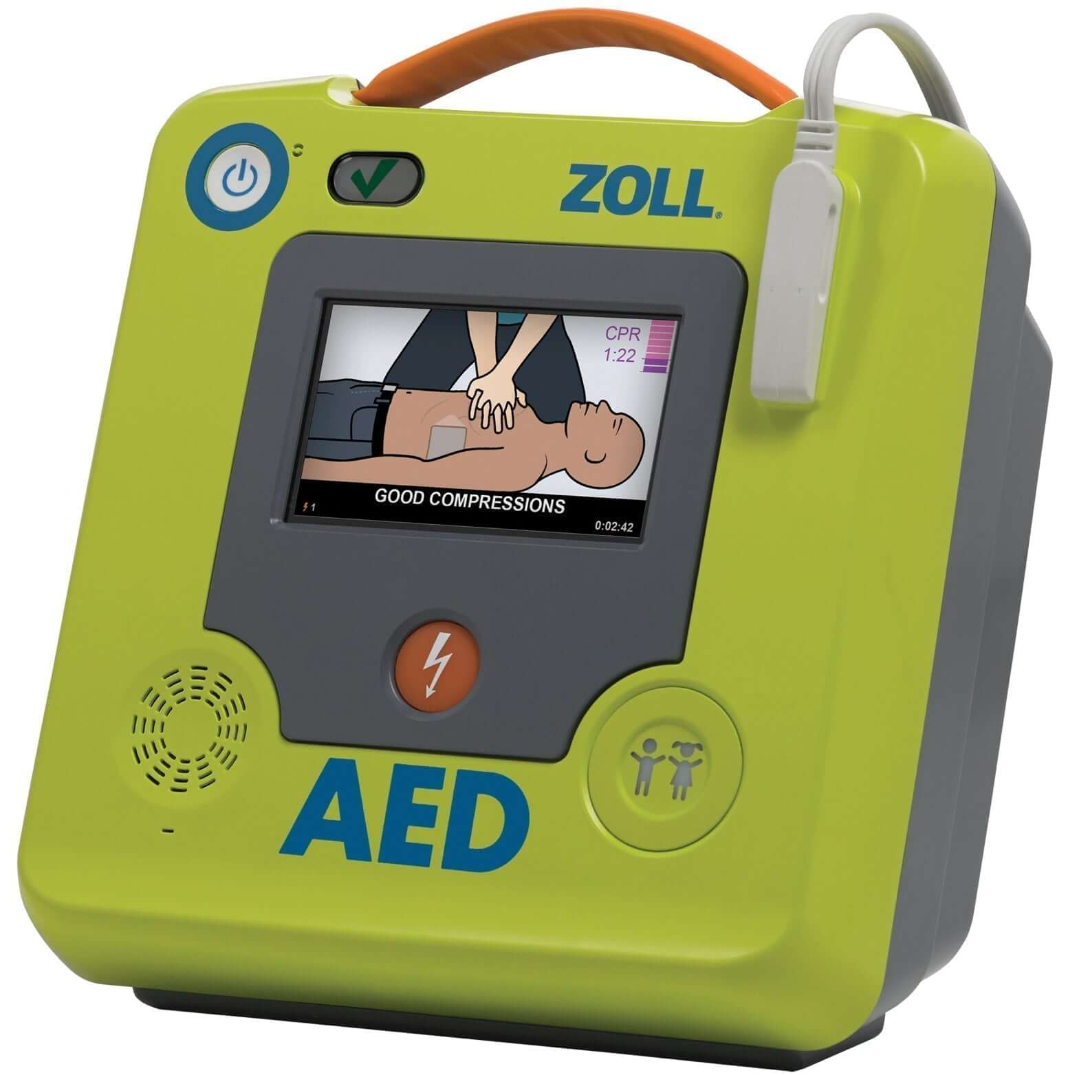 ZOLL AED 3