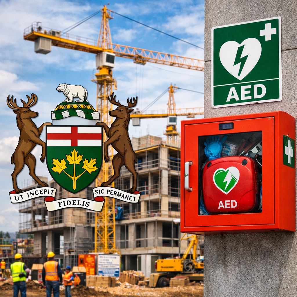 AED ONTARIO