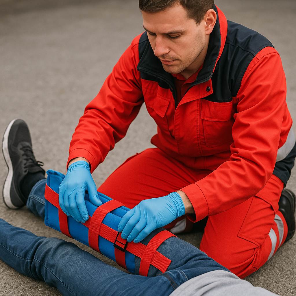 Attelles d’immobilisation : un comparatif approfondi