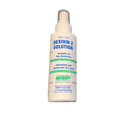 Vaporisateur antiseptique Dexidin2