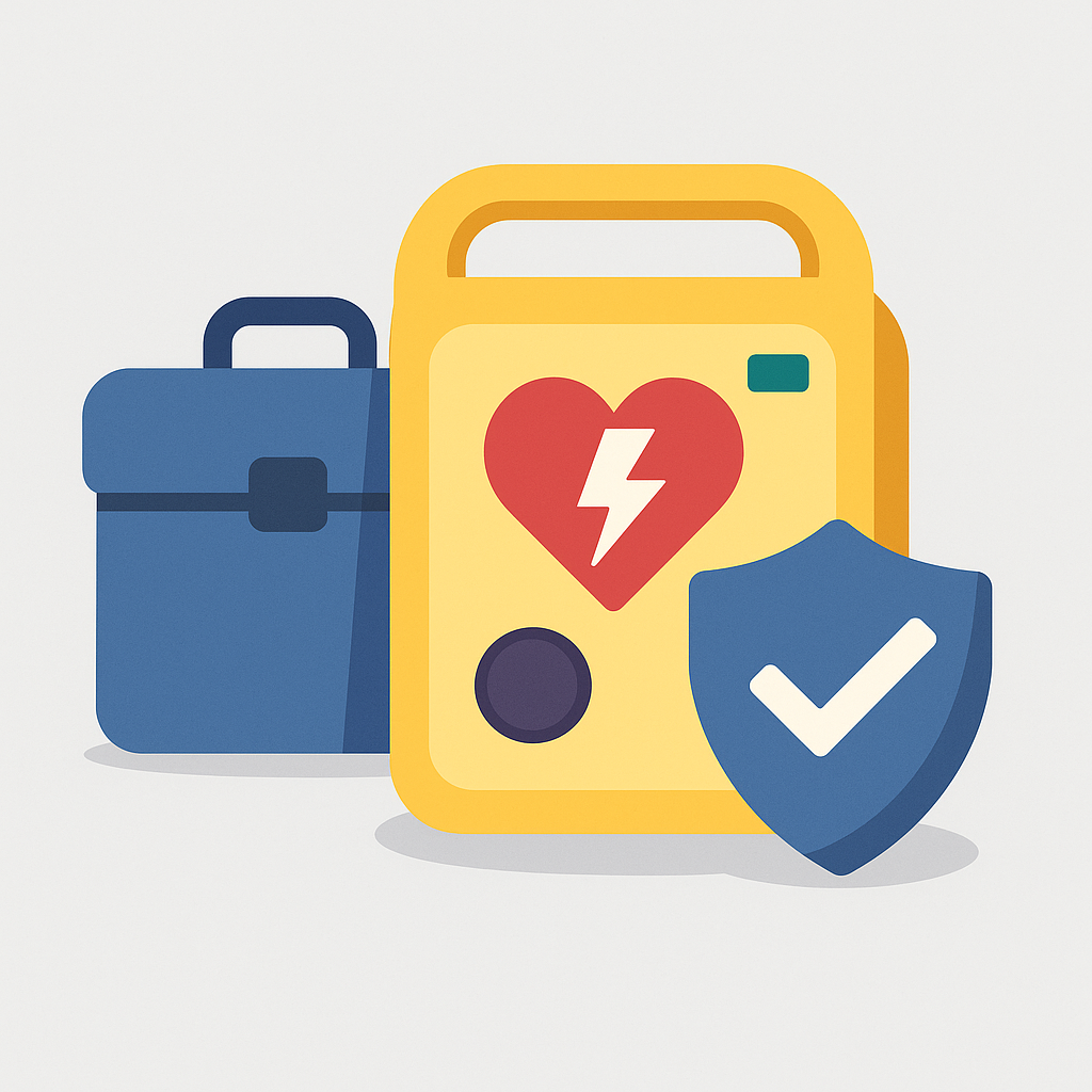 Responsabilités légales et gestion des défibrillateurs (DEA) en entreprise au Québec