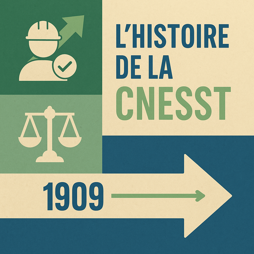 histoire cnesst