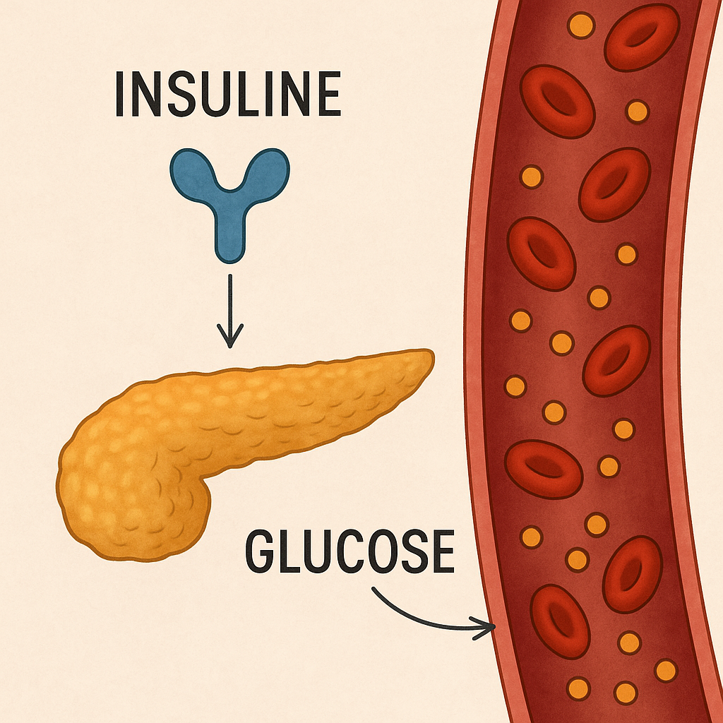 L’insuline : comprendre son rôle vital dans l’organisme
