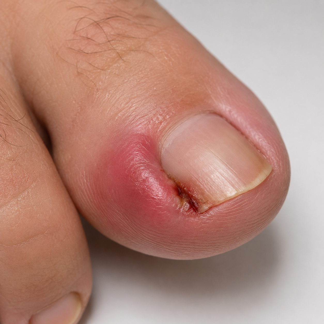 Ongle incarné : causes, complications et traitements efficaces