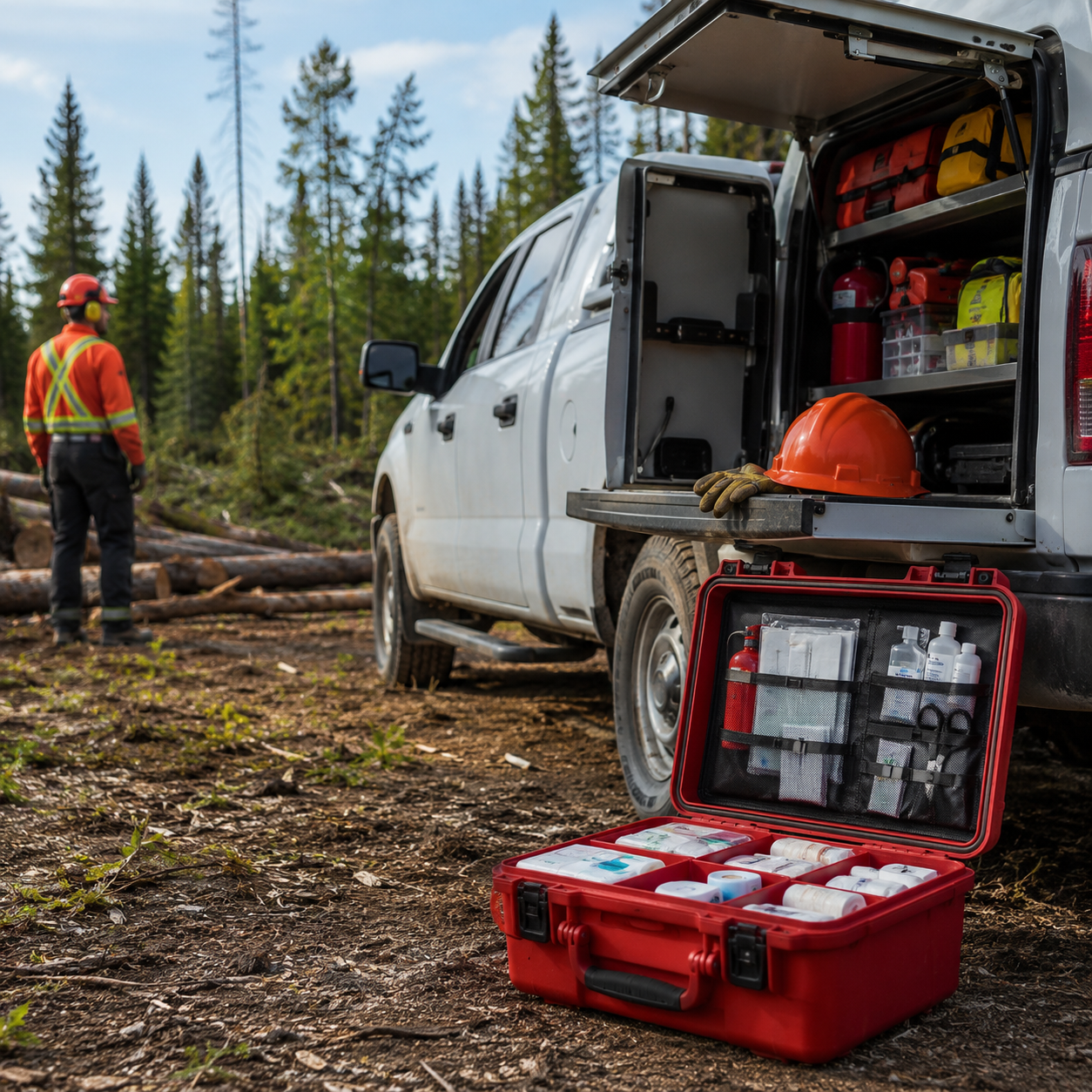 Accident mortel en forêt : retour sur le rapport de la CNESST