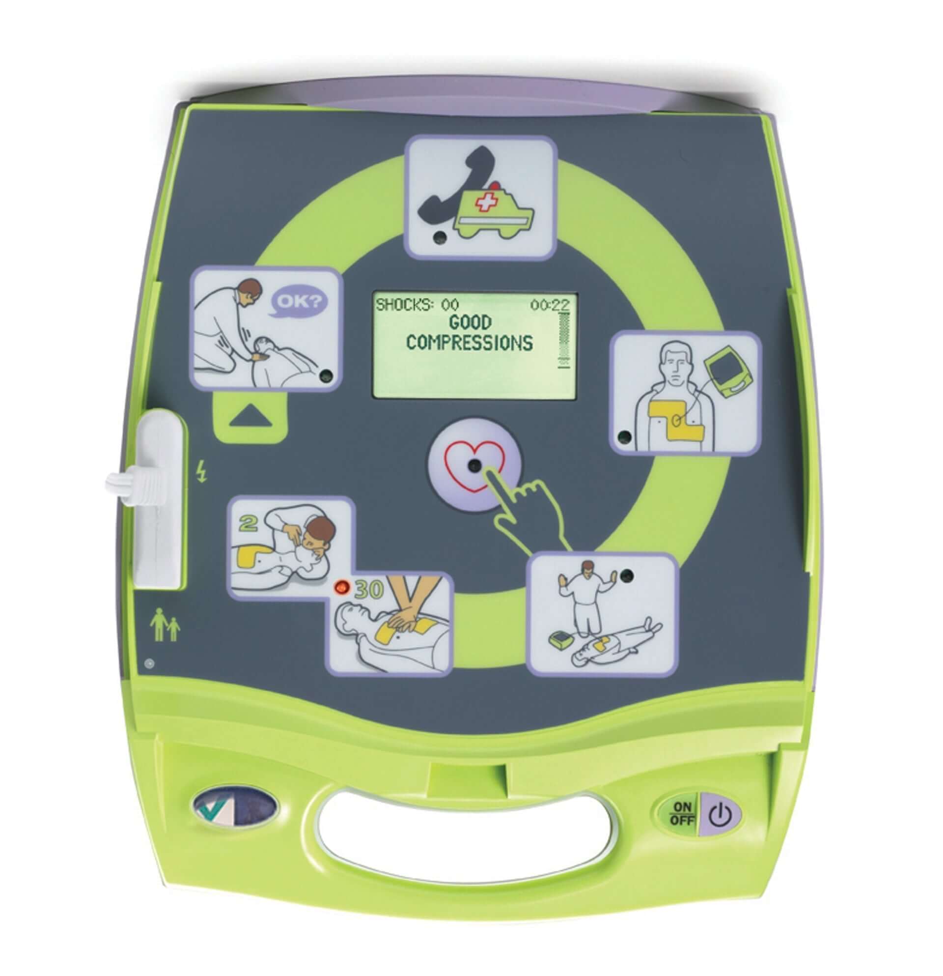 ZOLL AED PLUS