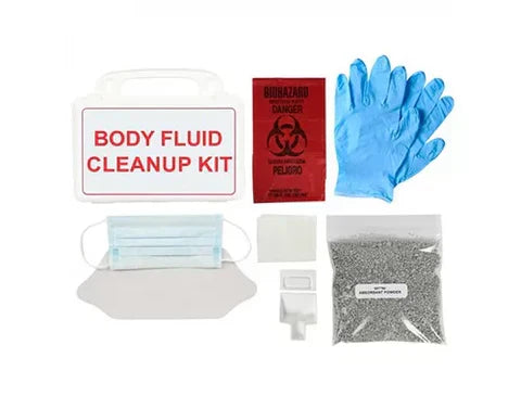 Trousse de déversement biologique : qui, quand, quoi, pourquoi et où ?
