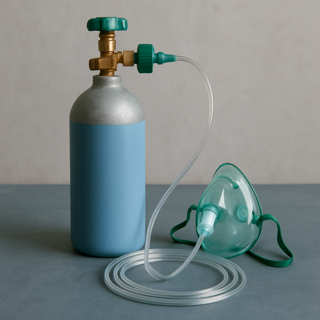 oxygenotherapie