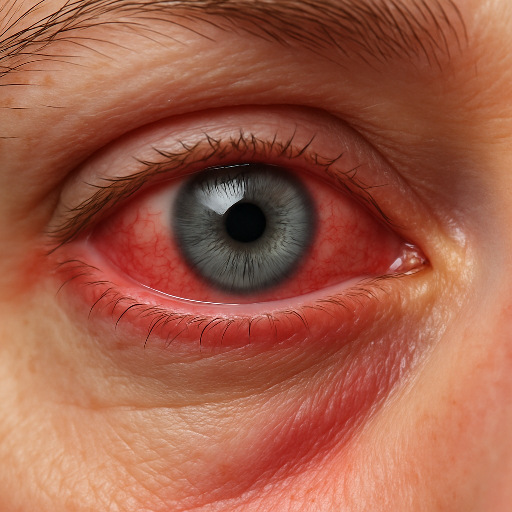 Graines dans les yeux : comment bien réagir, nettoyer et prévenir les risques