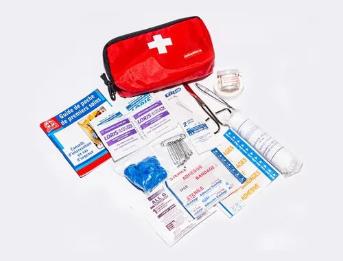 Trousses de premiers soins