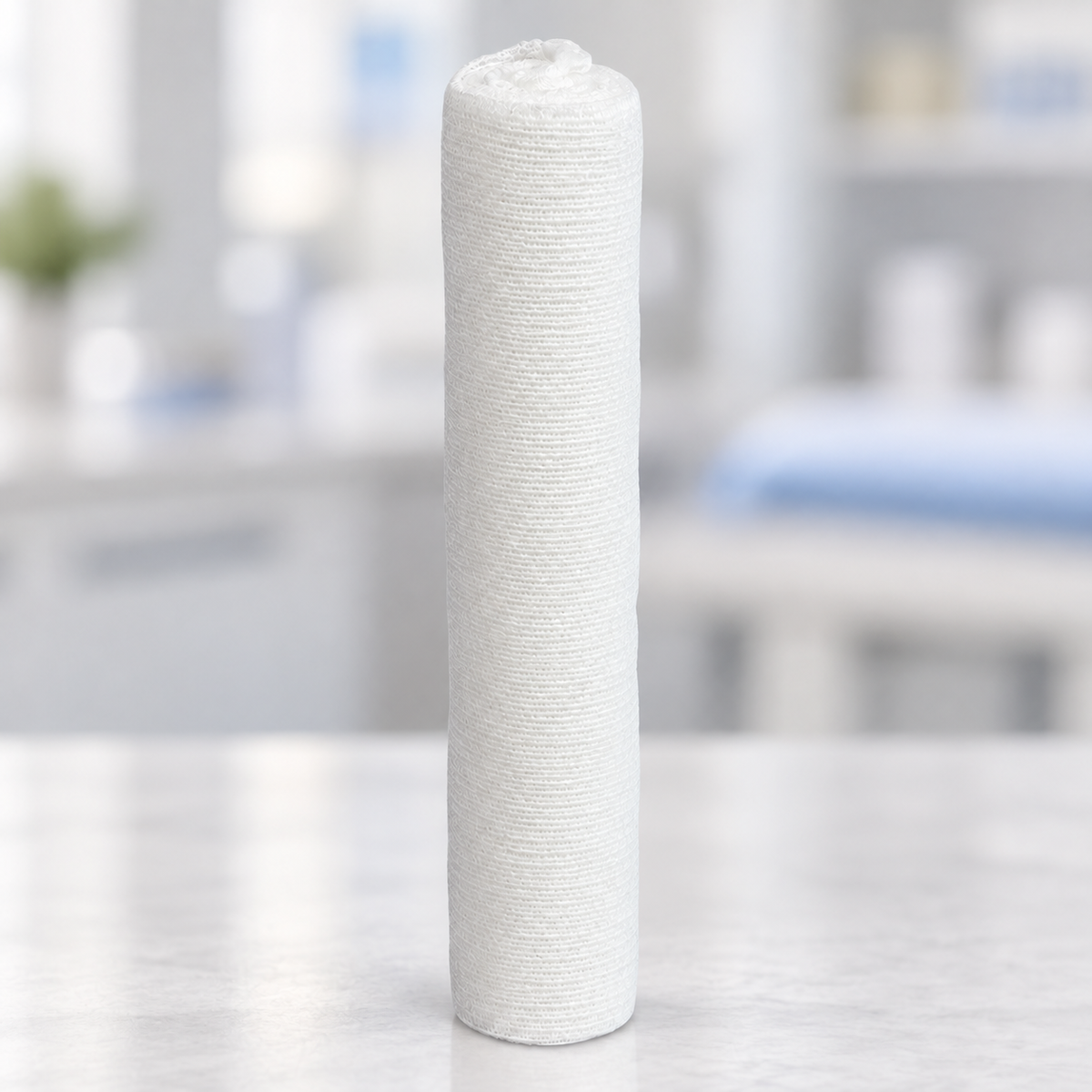 Bandage de gaze moulant stérile 6 pouces