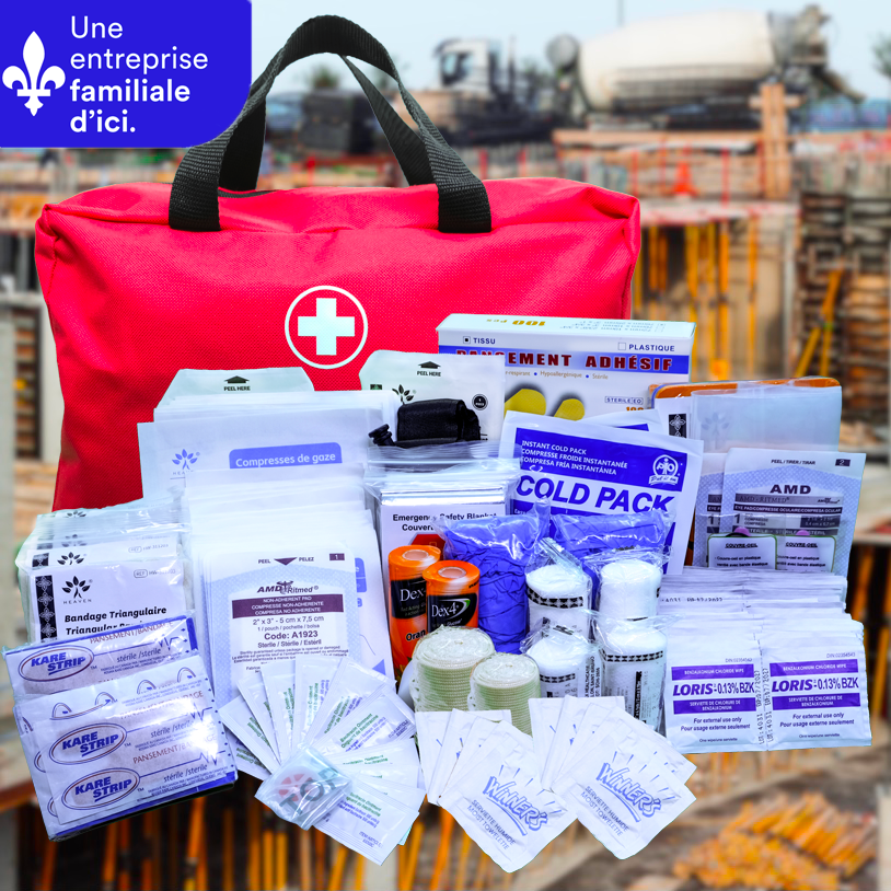 Trousse De Premiers Soins En Traumatologie Ifak, Trousse De Premiers Trousse De Premiers Soins En Traumatologie Ifak, Trousse De Premiers