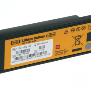LIFEPAK 1000 Batterie non rechargeable