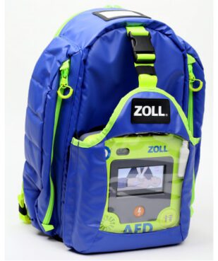 Sac à dos AED Rescue Backpack ZOLL