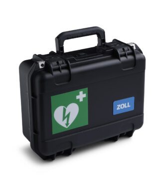 Valise Pélican pour défibrillateur ZOLL AED 3 SMALL