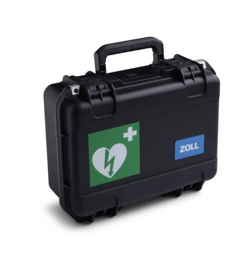 Valise Pélican pour défibrillateur ZOLL AED 3 SMALL
