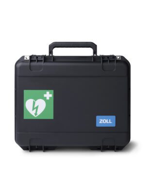 Valise Pélican pour le défibrillateur ZOLL AED 3 L