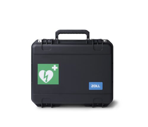 Valise Pélican pour le défibrillateur ZOLL AED 3 L
