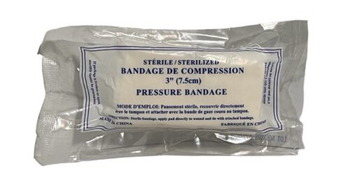 Bandage compressif 3 pouces