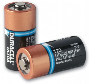 Batteries au lithium pour ZOLL AED Plus